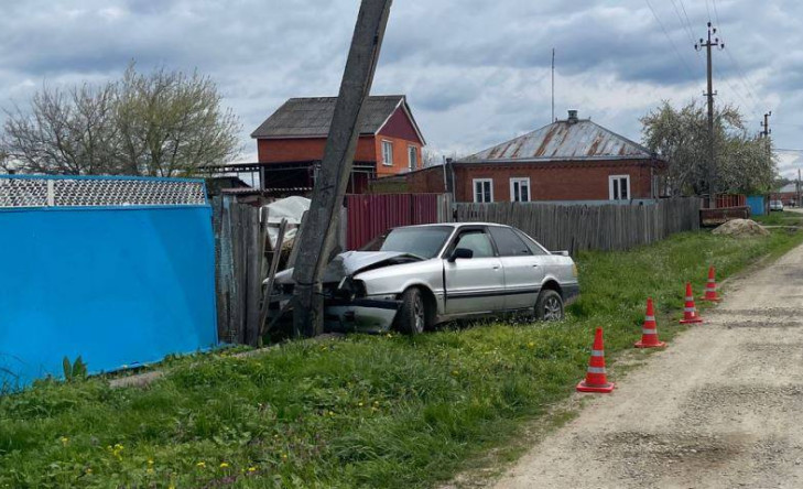 Фото ДТП
